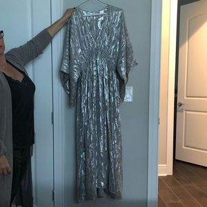 Elizabeth James Caftan Dress